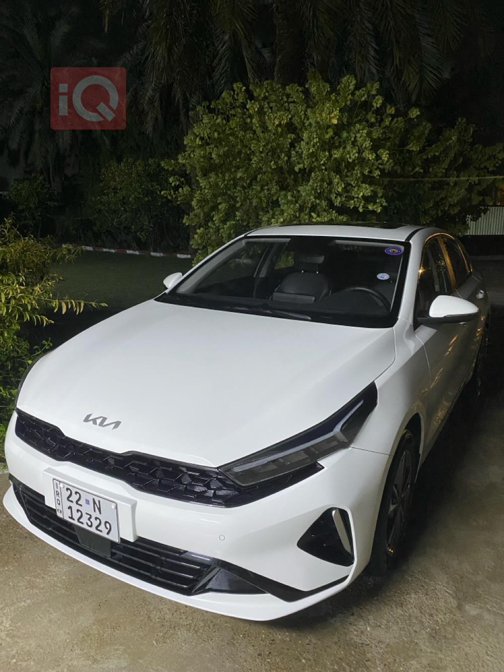 Kia K3